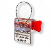 Security Seal METER LOCK FLAT