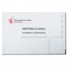 Envelopes for medical records and archives 01