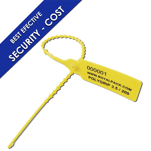 security seals Ecoseal